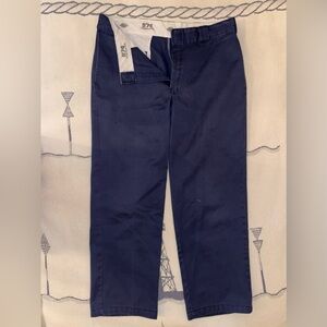 Dickies Navy Blue Men's Pants